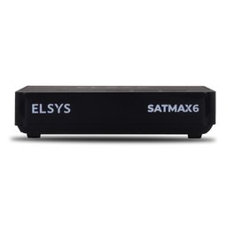 Receptor de Tv Satélite Sathd Satmax 6 - Etrs72 - 1