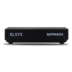 Receptor de Tv Satélite Sathd Satmax 6 - Etrs72