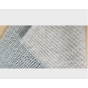 Ver imagem 4 de Tapete Antiderrapante Bolinha Dallas 40x60 Corttex - Azul Petróleo