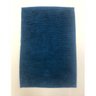 Tapete Antiderrapante Bolinha Dallas 40x60 Corttex - Azul Petróleo - 1
