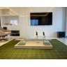 Tapete Sala Quarto, 1,50x2,00 Carpete Verde - 1