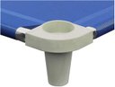 Ver imagem 2 de Caminha empilhavel Acrimet soneca creche 713 azul
