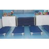Caminha empilhavel Acrimet soneca creche 713 azul - 5