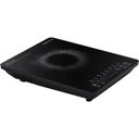 Ver imagem 5 de Cooktop Indução 1200w Vitrocerâmico 1 Boca Preto Acki01-01 Agratto 110v