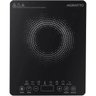 Cooktop Indução 1200w Vitrocerâmico 1 Boca Preto Acki01-01 Agratto 110v - 1