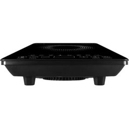 Cooktop Indução 1200w Vitrocerâmico 1 Boca Preto Acki01-01 Agratto 110v - 3