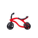 Ver imagem 3 de Bicicleta de Equilíbrio Infantil Futurista sem Pedal 4 Rodas - Vermelha