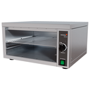 Ver imagem 1 de Forno Salamandra Elétrico Ws-35 Wictory - Aço Inox até 300°c 220v
