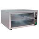 Ver imagem 3 de Forno Salamandra Elétrico Ws-35 Wictory - Aço Inox até 300°c 220v