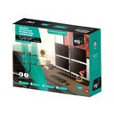 Ver imagem 3 de Suporte Articulado 4 Monitores 15 a 27 com Base Morsa F160nd4 Elg