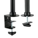 Ver imagem 4 de Suporte Articulado 4 Monitores 15 a 27 com Base Morsa F160nd4 Elg
