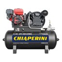 Ver imagem 1 de Compressor Chiaperini CJ 20+ APV 200 Lts 175 Lbs Gasolina 9HP 4T Partida Elétrica