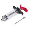 Seringa Injetora de Temperos Carnes Tramontina Inox Churrasco 21,6cm - 6