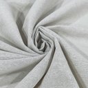 Ver imagem 3 de Cortina Linho Premium 290x250 Cm com Ilhós Cromado Admirare - Cinza