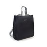 MOCHILA COLCCI ATHENAS PRETO PVC C ALCA A 30CM X L 28CM X P 12CM - 1