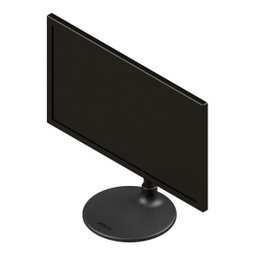 Suporte de Mesa para Monitores Lg Samsung Aoc até 26 Polegadas - 3
