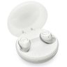Fone de Ouvido Jbl Free x Intra Auriculares Branco - 1