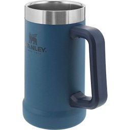 Caneca Térmica de Cerveja Stanley 709 ml até 5 Horas Gelado Azul - 1