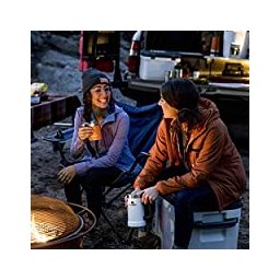 Caneca Térmica de Cerveja Stanley 709 ml até 5 Horas Gelado Branca - 5 Caneca Térmica de Cerveja Stanley 709 ml até 5 Horas Gelado Branca - 5