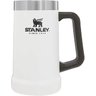 Caneca Térmica de Cerveja Stanley 709 ml até 5 Horas Gelado Branca - 2
