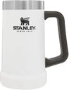 Ver imagem 2 de Caneca Térmica de Cerveja Stanley 709 ml até 5 Horas Gelado Branca