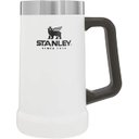 Ver imagem 2 de Caneca Térmica de Cerveja Stanley 709 ml até 5 Horas Gelado Branca