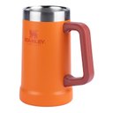 Ver imagem 2 de Caneca térmica Stanley Adventure Big Grip Laranja 710mL