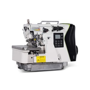 Máquina Overloque Industrial 3 Fios Dollor Direct Drive