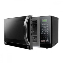 Micro-ondas LG Solo 30L Preto - Ms3097 - 110V - 4