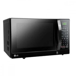Micro-ondas LG Solo 30L Preto - Ms3097 - 110V - 7