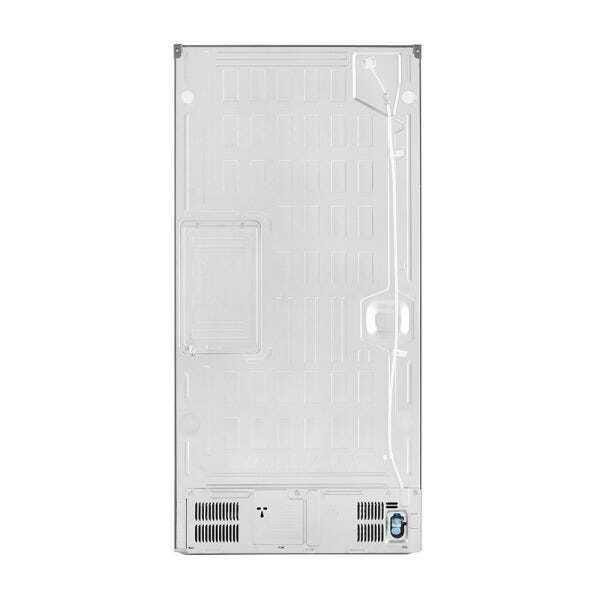 Geladeira/Refrigerador French Door LG 428L Inox - GC-L228FTLK - 110V - 6