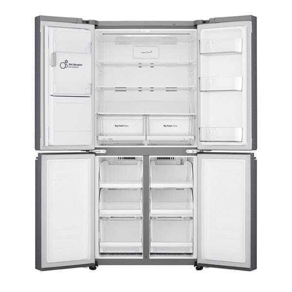 Geladeira/Refrigerador French Door LG 428L Inox - GC-L228FTLK - 110V - 3