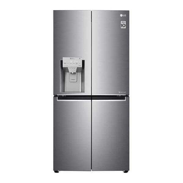 Geladeira/Refrigerador French Door LG 428L Inox - GC-L228FTLK - 110V - 1