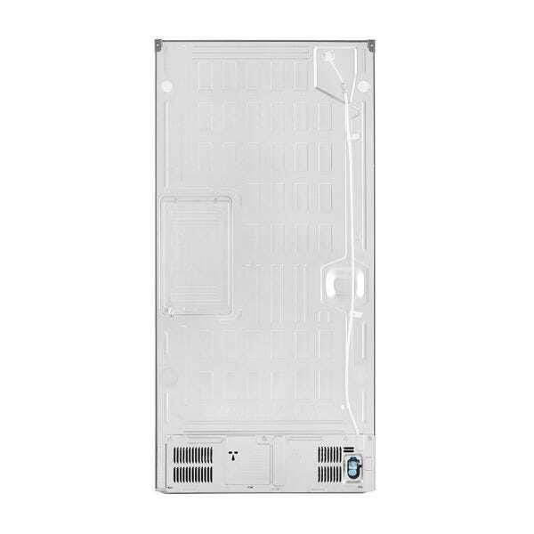 Geladeira/Refrigerador French Door LG 428L Inox - GC-L228FTLK - 220V - 6