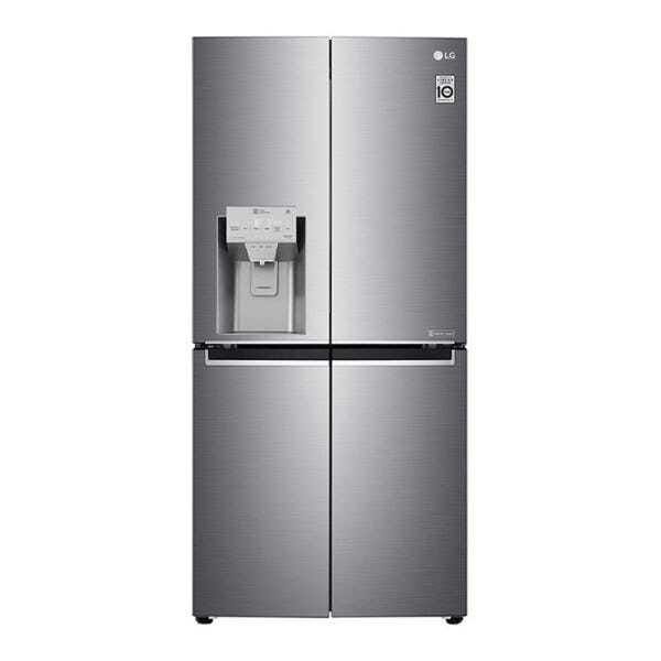 Geladeira/Refrigerador French Door LG 428L Inox - GC-L228FTLK - 220V - 1