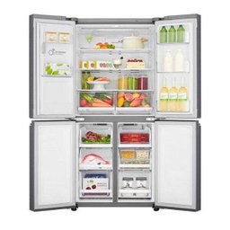 Geladeira/Refrigerador French Door LG 428L Inox - GC-L228FTLK - 220V - 2 Geladeira/Refrigerador French Door LG 428L Inox - GC-L228FTLK - 220V - 2