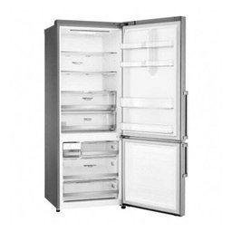 Geladeira/Refrigerador Bottom Freezer 451L Inox GC-B659BSB - 220V - 4
