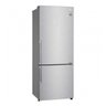 Geladeira/Refrigerador Bottom Freezer 451L Inox GC-B659BSB - 220V - 2
