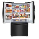 Ver imagem 5 de Geladeira/Refrigerador French Door 525L Preto GR-X228NMSM - 110V