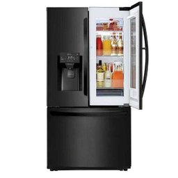 Geladeira/Refrigerador French Door 525L Preto GR-X228NMSM - 110V - 4