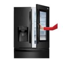 Ver imagem 6 de Geladeira/Refrigerador French Door 525L Preto GR-X228NMSM - 110V