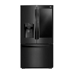 Geladeira/Refrigerador French Door 525L Preto GR-X228NMSM - 110V - 3