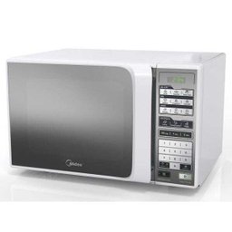 Micro-ondas Midea 31L Branco - Mtfe - 220V - 2 Micro-ondas Midea 31L Branco - Mtfe - 220V - 2