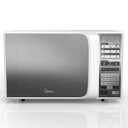 Ver imagem 1 de Micro-ondas Midea 31L Branco - Mtfe - 220V