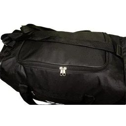 Bolsa Mala de Mao Jumbo Grande Viagem Sacola Esportiva Barata - Preto - 3