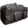Bolsa Mala de Mao Jumbo Grande Viagem Sacola Esportiva Barata - Preto - 2