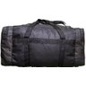 Bolsa Mala de Mao Jumbo Grande Viagem Sacola Esportiva Barata - Preto - 4