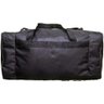 Bolsa Mala de Mão Extra Grande Viagem Sacola Esportiva Barata - Preto - 3