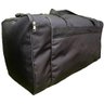Bolsa Mala de Mão Extra Grande Viagem Sacola Esportiva Barata - Preto - 5
