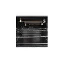 Ver imagem 4 de Forno a Gás de Embutir Venax 50 Litros Totale Nero - 110V